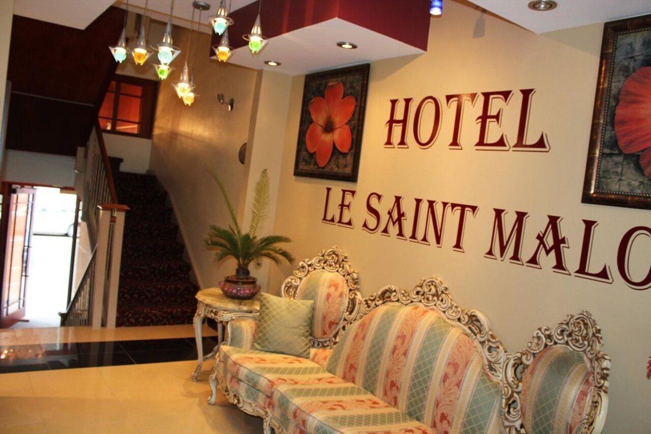 Le Saint-Malo Hotel Montreal Zewnętrze zdjęcie