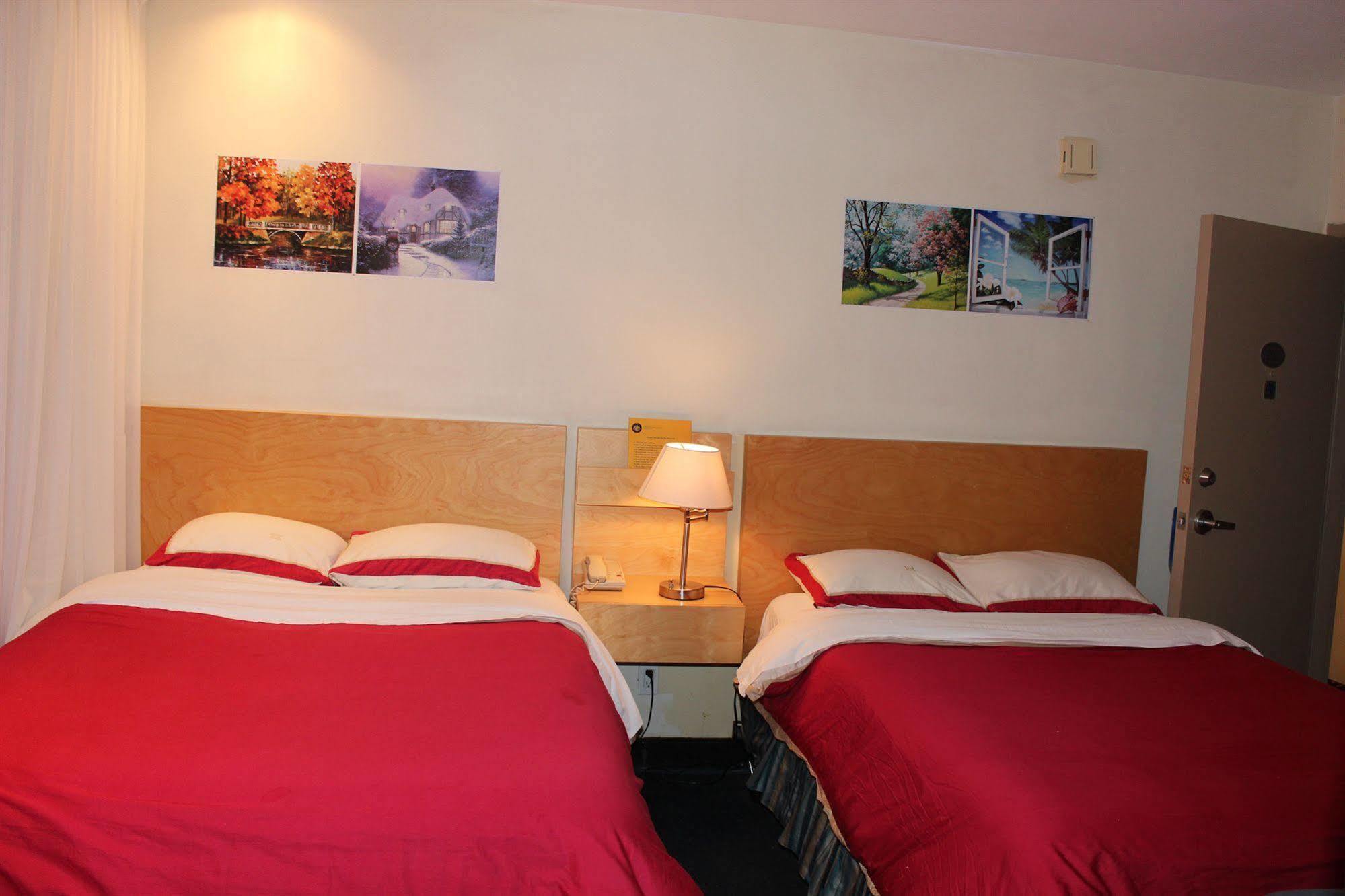 Le Saint-Malo Hotel Montreal Zewnętrze zdjęcie
