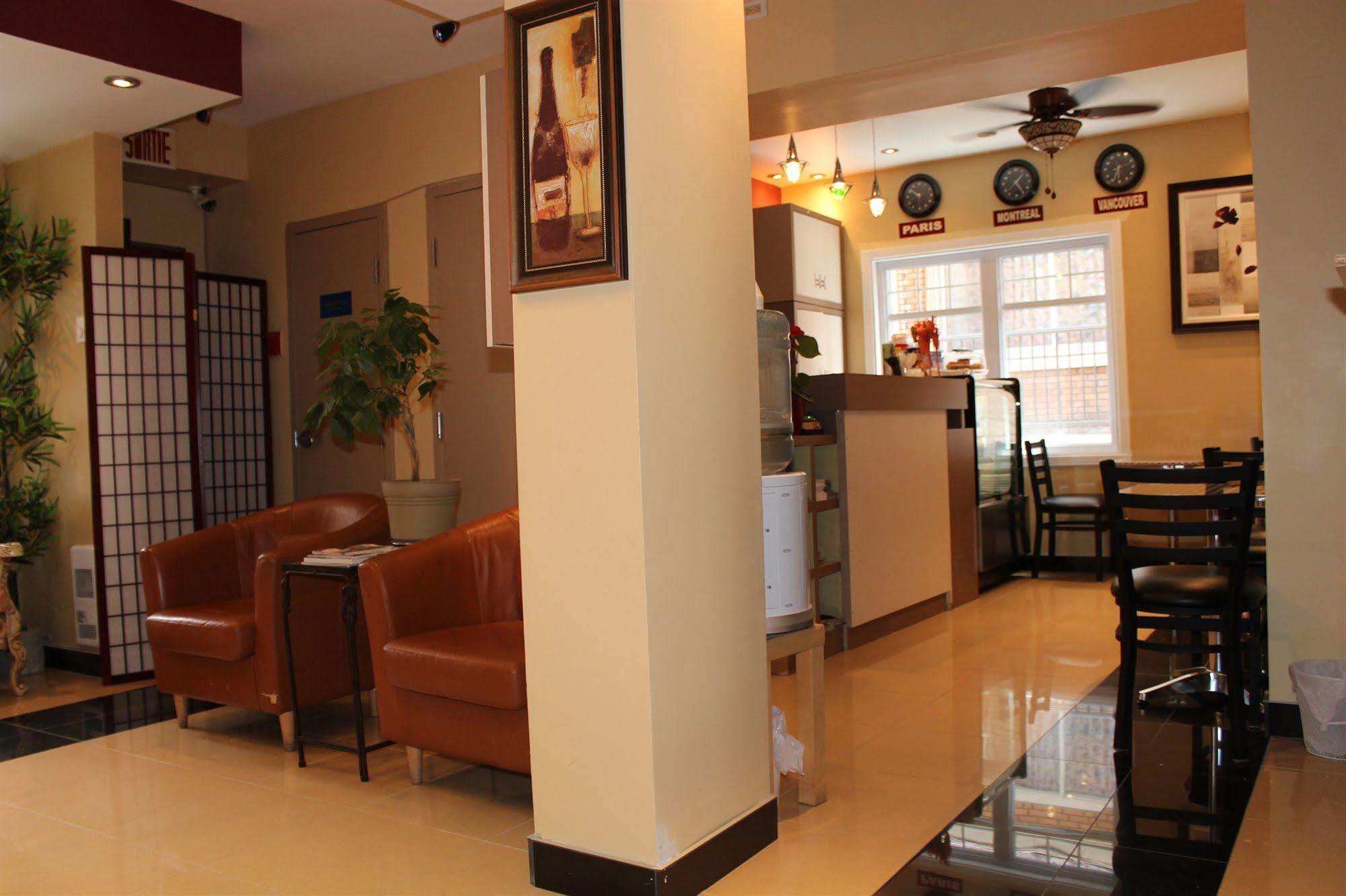Le Saint-Malo Hotel Montreal Zewnętrze zdjęcie