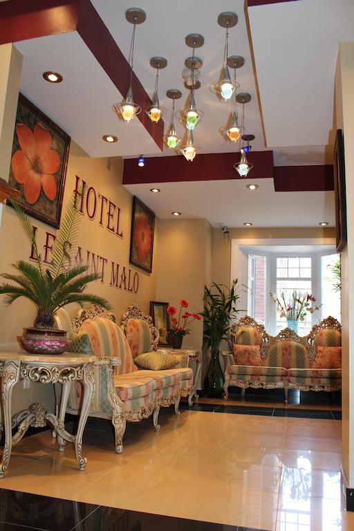 Le Saint-Malo Hotel Montreal Zewnętrze zdjęcie