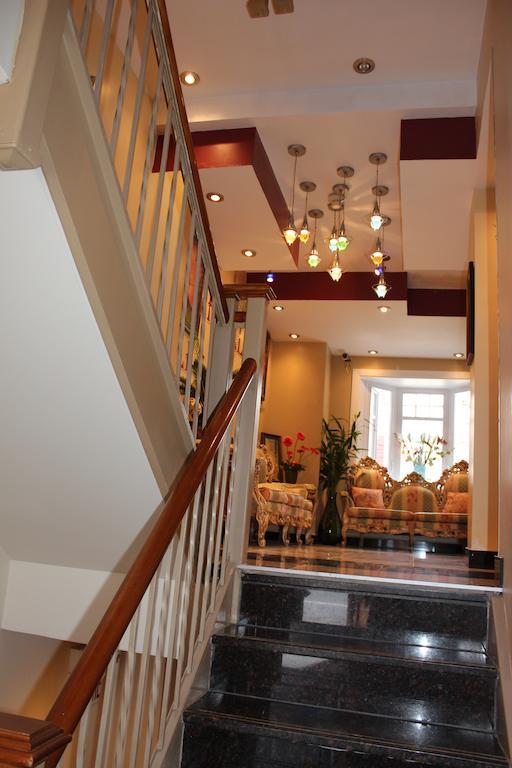 Le Saint-Malo Hotel Montreal Zewnętrze zdjęcie