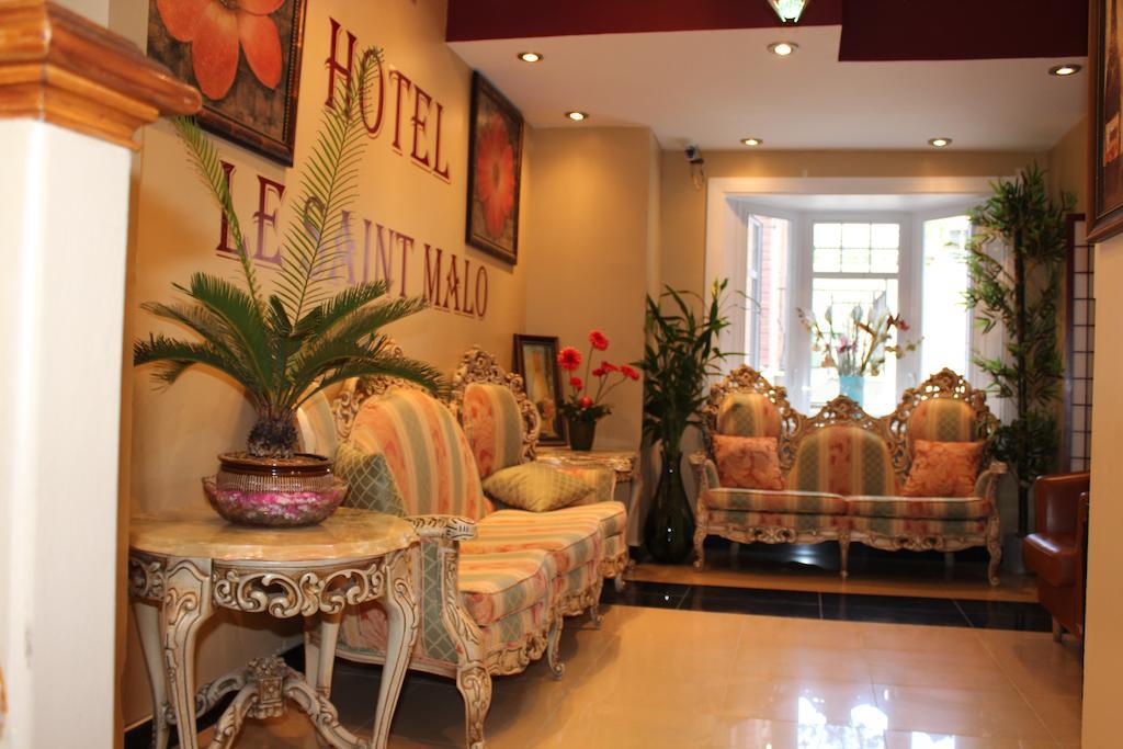 Le Saint-Malo Hotel Montreal Zewnętrze zdjęcie